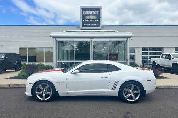 2010 Chevrolet Camaro 2SS Coupe