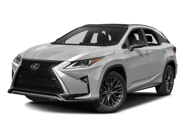Lexus RX 350 with VIN: 2T2BZMCA3GC050445