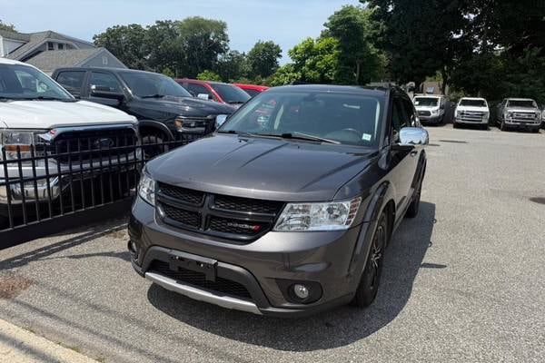 2018 Dodge Journey SXT