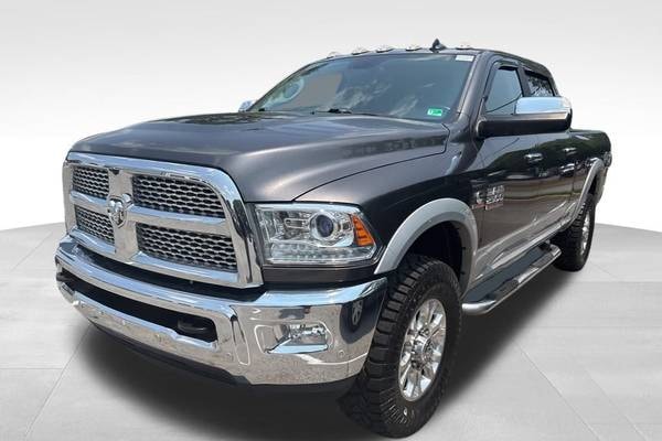 2017 Ram 2500 Laramie Diesel Crew Cab