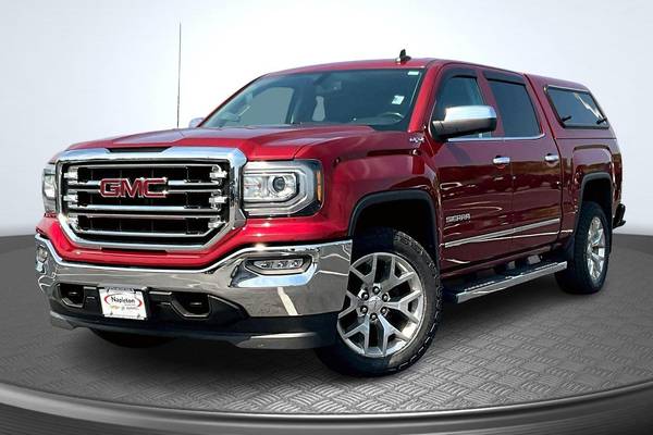 GMC Sierra 1500 with VIN: 3GTU2NEC2JG242734