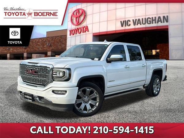 GMC Sierra 1500 with VIN: 3GTU2PEJ1JG197005