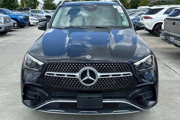 2024 Mercedes-Benz GLE-Class GLE 350 4MATIC