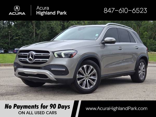 Mercedes-Benz GLE-Class with VIN: 4JGFB4JB2NA579212