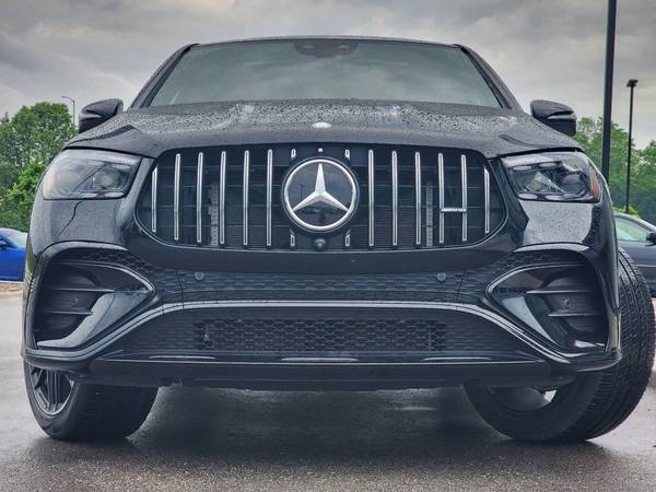 Mercedes-Benz GLE-Class Coupe with VIN: 4JGFD6BB1RB090451