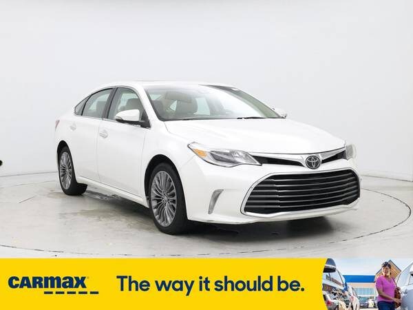 Toyota Avalon with VIN: 4T1BK1EB5JU287182