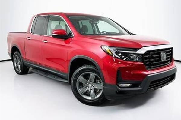 2023 Honda Ridgeline RTL-E  Crew Cab