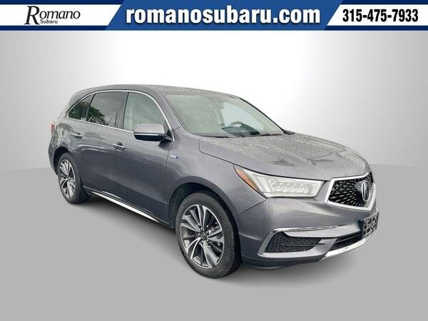 Acura MDX with VIN: 5J8YD7H59LL001281