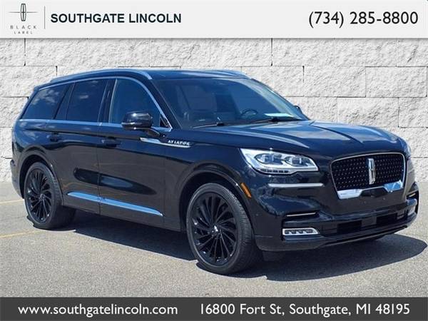 Lincoln Aviator with VIN: 5LM5J7XC3MGL00553