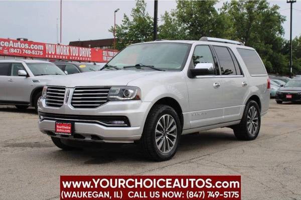 2015 Lincoln Navigator Base