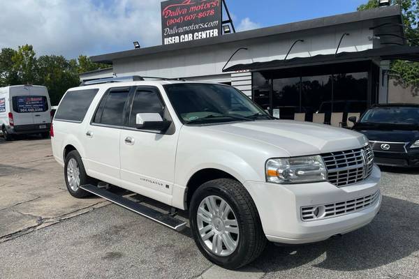 2014 Lincoln Navigator L