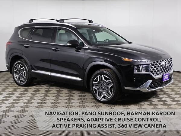 Hyundai Santa Fe with VIN: 5NMS4DAL0PH638403