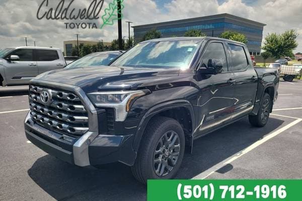 2024 Toyota Tundra Platinum  CrewMax