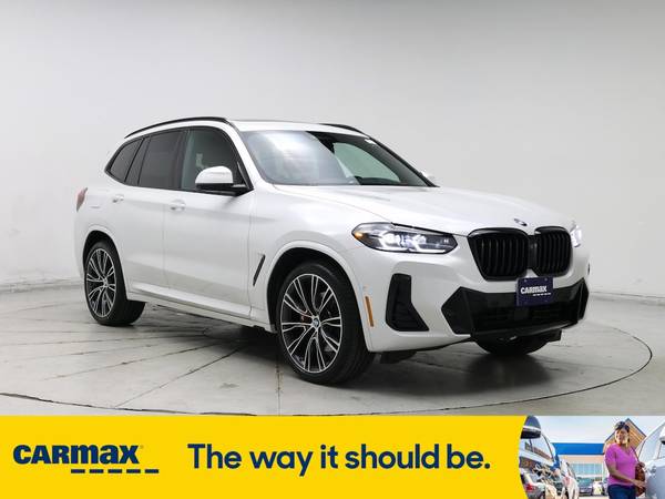 BMW X3 with VIN: 5UX43DP04R9U43250