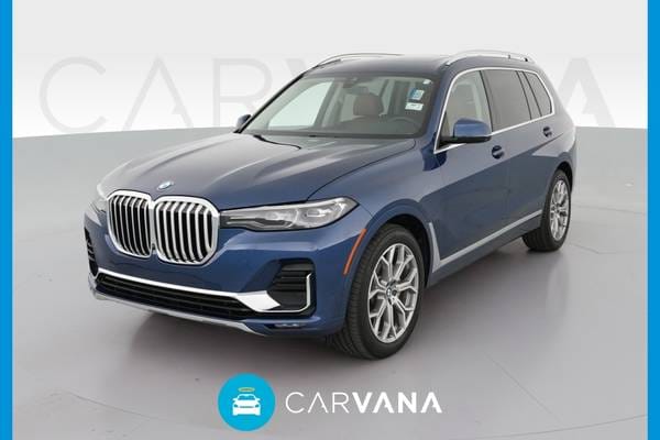 2020 BMW X7 xDrive40i