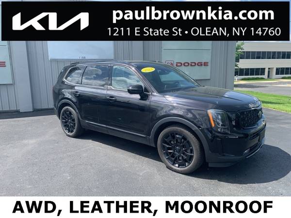 Kia Telluride with VIN: 5XYP5DHC4MG124987