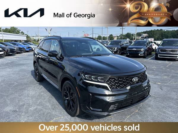 Kia Sorento with VIN: 5XYRK4LF9MG048251