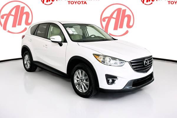 2016 Mazda CX-5 Touring