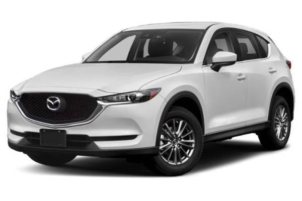 2020 Mazda CX-5 Sport