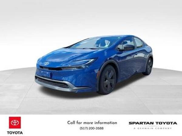 Toyota Prius with VIN: JTDACAAU3P3008458