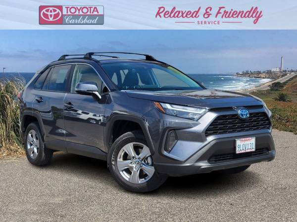 Toyota RAV4 Hybrid with VIN: JTMMWRFV1RD223015