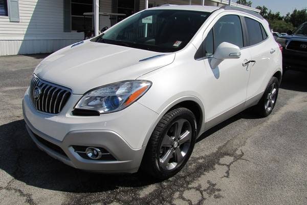 2014 Buick Encore Leather