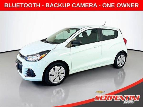 Chevrolet Spark with VIN: KL8CB6SA3HC829194