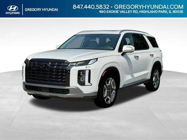 Hyundai Palisade with VIN: KM8R4DGE4SU886500