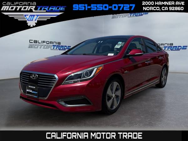 Hyundai Sonata Hybrid with VIN: KMHE34L14GA030644