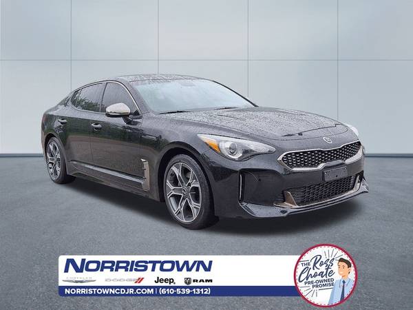 Kia Stinger with VIN: KNAE15LA4L6073729