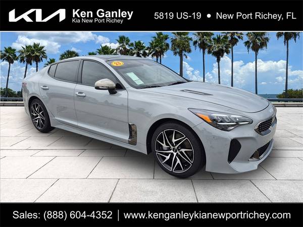 Kia Stinger with VIN: KNAE35LD8P6135904