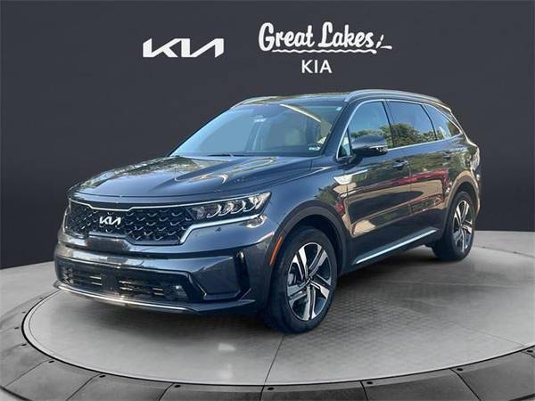 Kia Sorento Hybrid with VIN: KNDRHDLGXR5259286