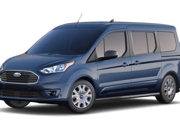 2023 Ford Transit Connect Passenger Wagon XLT