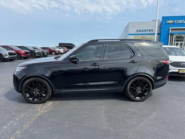Land Rover Discovery with VIN: SALRT2RK3JA063239