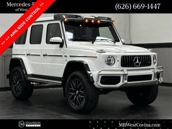 Mercedes-Benz G-Class with VIN: W1NYC8AJ7PX487577