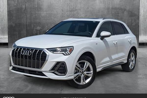 2024 Audi Q3 Premium S line