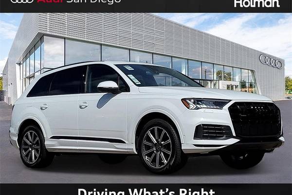 2024 Audi Q7 Premium Plus