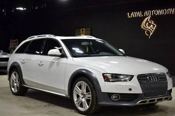 2013 Audi allroad Premium Plus quattro