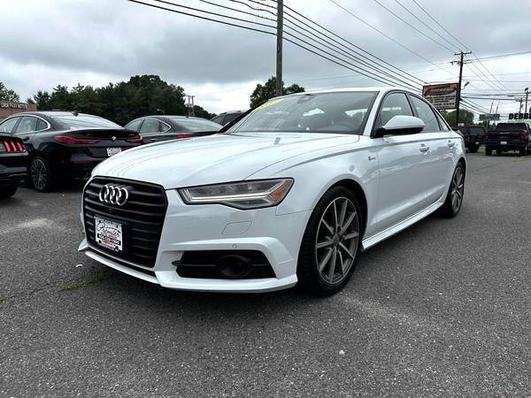 Audi A6 with VIN: WAUF2AFC7HN044679
