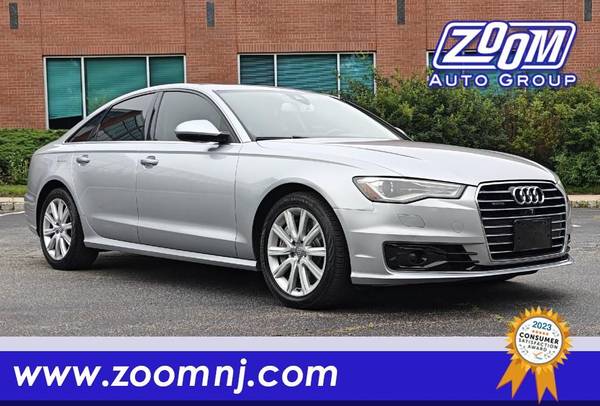 Audi A6 with VIN: WAUFMAFC1GN006292