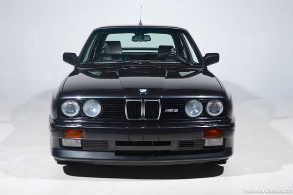 1990 BMW M3 Base Coupe