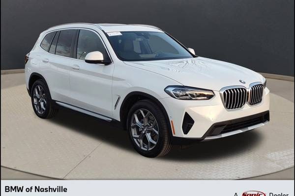 2024 BMW X3 sDrive30i