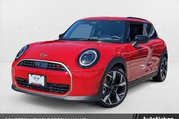 2025 MINI Hardtop 2 Door