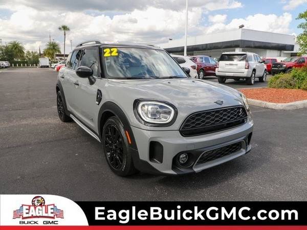 MINI Countryman with VIN: WMZ83BR03N3N88930