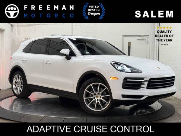 Porsche Cayenne with VIN: WP1AA2AY7KDA06454