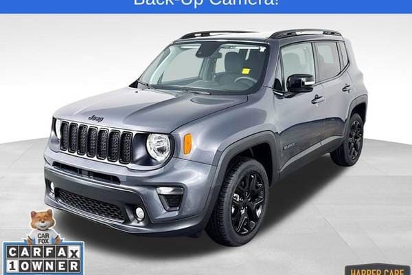 2023 Jeep Renegade Altitude