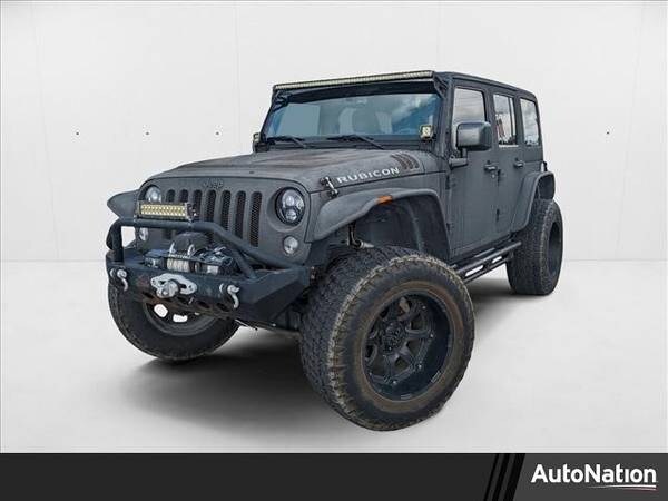 Jeep Wrangler with VIN: 1C4BJWFG5FL646834