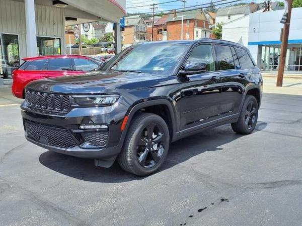 Jeep Grand Cherokee with VIN: 1C4RJHBG4RC210819