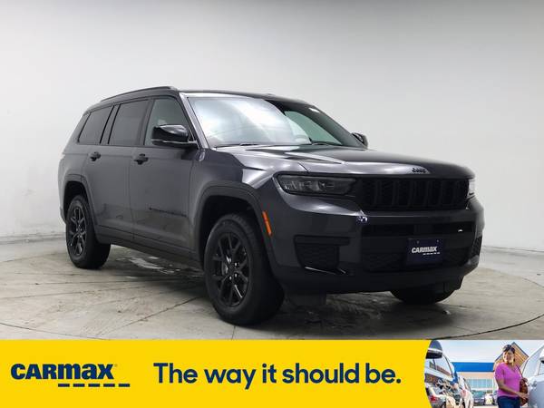Jeep Grand Cherokee L with VIN: 1C4RJKAG5R8617226