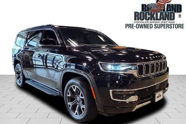 2023 Jeep Wagoneer Series III